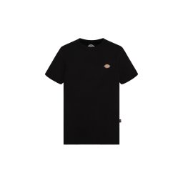 DICKIES Tricou 'Mapleton' albastru / portocaliu / roșu / negru