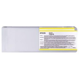 Toner inkjet Epson T5914 galben, 700ml