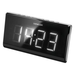 Aparat radio SRC340 cu ceas cu proiectie