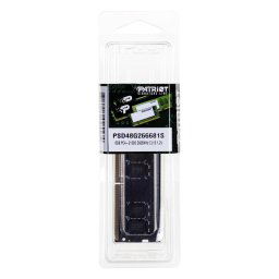 Memorie laptop Memory Signature PSD48G266681S memory module 8 GB DDR4 2666 MHz