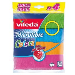 Prosoape de bucatarie Microfibre Colors 19257,30x30cm, universale,4 culori, set 4 bucati