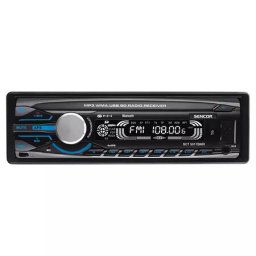 Sistem auto RADIO AUTO MP3/USB/SD/MMC BT SENCOR