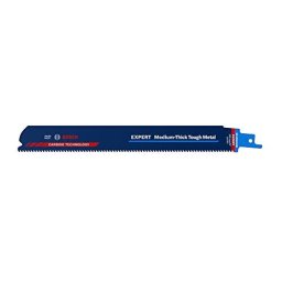 Panza fierastrau sabie pentru tabla, lungime 175 mm