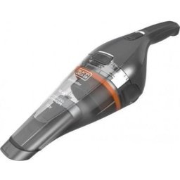 Aspirator Black&Decker NVC220WC-QW, 15.5 W, Uscata, Negru