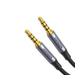 Accesorii Audio Hi-Fi AV183 Mini jack cable 3.5mm, AUX, 3m (black)