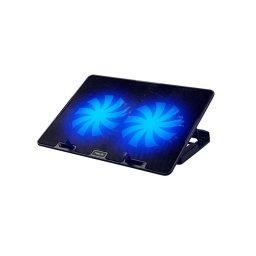 Cooler Laptop F2083 Cooler Laptop 17" Negru