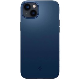 Husa Husa Capac Spate Thin Fit Albastru APPLE Iphone 14 Plus