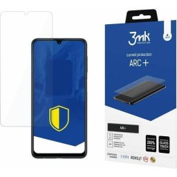 Folie protectie ecran 3mk ARC+ pentru Samsung Galaxy M23 5G, Transparenta