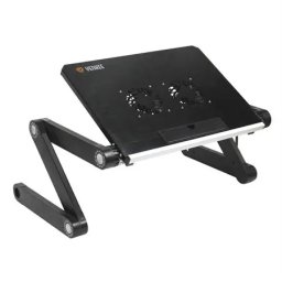 Cooler Laptop Suport pentru notebook YENKEE YSN 210 negru