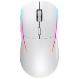 Mouse Gaming mouse YMS 3500WH Samuraj ALB