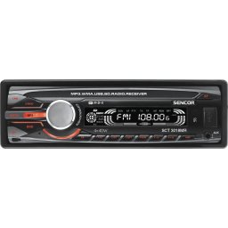 Statie radio SCT 3018MR CU USB/SD/MMC