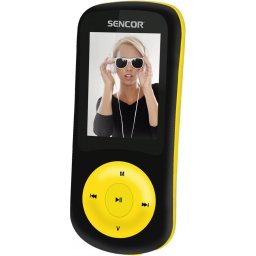 Player SFP 5870BYL MP3/MP4 8 GB CU RADIO FM