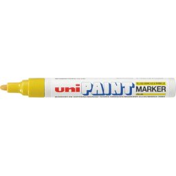 MARKER ulei galben (PX20ŻÓŁ)