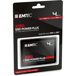 SSD 4TB 3D NAND 2.5 INCH SATAIII
