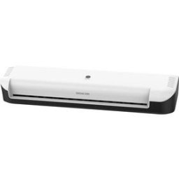 Laminator SLA 302, A3, incalzire rapida, Negru/Alb