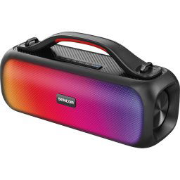 Boxa portabila SSS 3100 Negru (35057093)
