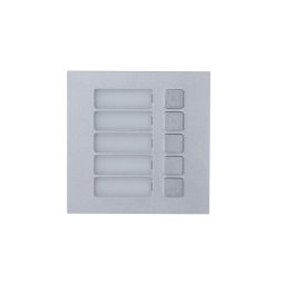Control acces si accesorii Dahua Technology DHI-VTO4202F-MB5 intercom system accessory Call button module