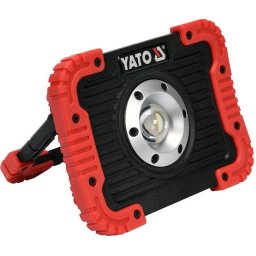 Reflector led cu acumulator, 10W, 4400 mAh,USB YT-81820