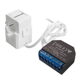 Releu inteligent Set EM + transformator 50A (măsurarea consumului de energie)