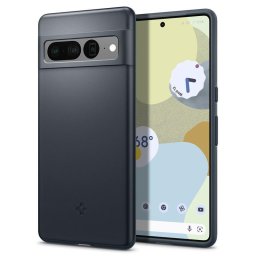 Husa Spigen Thin Fit, metal slate - Google Pixel 7 Pro