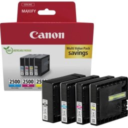 Canon Ink Multipack PGI-2500