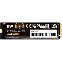SSD US75 2TB, PCI Express 4.0 x4, M.2