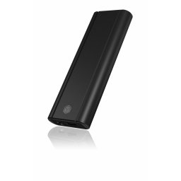 HDD Rack RACK extern Icy Box, pt. SSD, 1xM.2 SSD la USB 3.2 (Gen2) Type-C,pana la 10Gbit/s, 22x 30/42/60/80,aluminiu,radiator aluminiu+pad silicon, prot.scriere, negru, "IB-1807MT-C31" (timbru verde 0.8 lei)