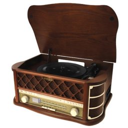 S-STT016, Compatibil MP3/WMA, Tuner FM/AM, Maro