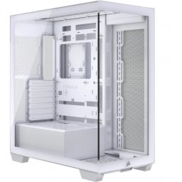 Carcasa 3500X Middle Tower Fara sursa ATX,E-ATX,mATX,mITX White