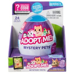Adopt me - Cuccioli da Amare - Magic Eggs asst