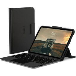 UAG Husa Keyboard Cover iPad 10.9 inch (10th generation) Black