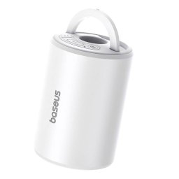 PocketGo Pro, alba, cu functie de pompare si desurubare, 240 l/min, 2000 mAh