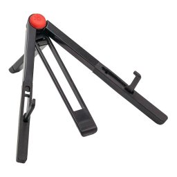 Stand portabil Genki Kickstand 2, suport telefon reglabil, design compact