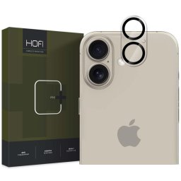 Folie de protectie Camera spate CAM PRO+ pentru Apple iPhone 16 Plus / 16, Sticla Securizata