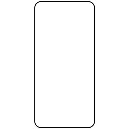 Folie de protectie Ecran OEM Automatic Alignment pentru Apple iPhone 16 Pro, Sticla Securizata, Full Glue, 5D, Neagra
