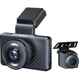 Camera video auto cam/bot/g5/3k, 3k, Wi-Fi, GPS, Negru