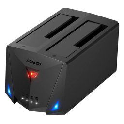 48913, HDD/SSD, USB 3.2, 5 Gbps, Negru