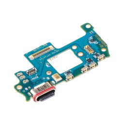 Piese si componente Placa cu Conector Incarcare - Microfon Samsung Galaxy S23 FE S711, Swap GH96-16217A