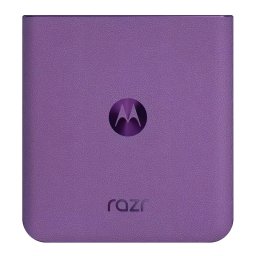 Piese si componente Capac Baterie Motorola Razr 40, Mov (Summer Lilac), Swap