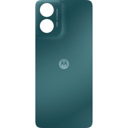 Piese si componente Capac Baterie Motorola Moto G04, Verde (Sea Green), Service Pack 5S58C23911