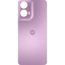 Piese si componente Capac Baterie Motorola Moto G24, Mov (Pink Lavender), Service Pack 5S58C23816