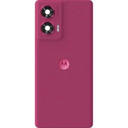 Piese si componente Capac Baterie Motorola Edge 50 Fusion, Roz (Hot Pink), Service Pack 5S58C24637