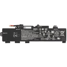 Acumulator Laptop 933322-855 - 4850 mAh, 56Wh, 3 celule, Negru - Compatibil HP - Energie Constanta Cand Ai Nevoie