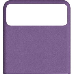 Piese si componente Capac Superior Motorola Razr 40, Mov (Summer Lilac), Swap