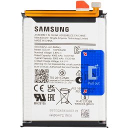 Piese si componente Acumulator Samsung Galaxy A05s A057, SLC-51, Service Pack GH81-24363A