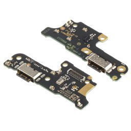 Piese si componente Placa cu Conector Incarcare - Microfon Xiaomi Poco C65 / Redmi 13C, Service Pack 560001C3UA00