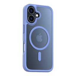 Husa Case Torras Guardian Magnetic Series dla iPhone 16 (Niebieski)