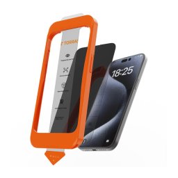 Husa Tempered Glass Install Master for iPhone 16