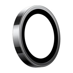 Camera glass Lensguard for iPhone 16 ProMax (Black)