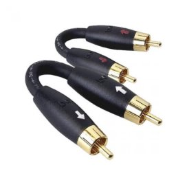 Media convertor Jumper Preamplificator Audioquest PreAmp Jumpers, Solid PSC+ (set 2buc)